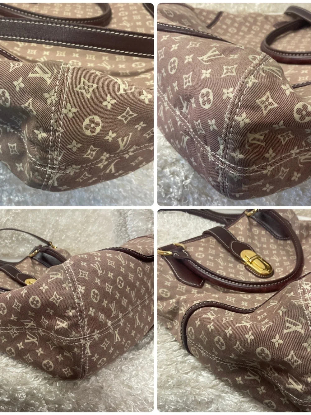 Louis Vuitton Idylle Elegie Shoulder Bag